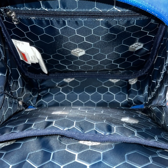 Lego bookbag - Picture 9 of 15